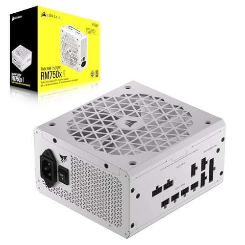 CORSAIR PS CP-9020273-NA RM750X 750W 80+GOLD FULLY MODULAR ATX RETAIL