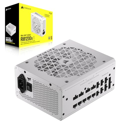 CORSAIR PS CP-9020276-NA RM1200X 1200W 80+GOLD FULLY MODULAR ATX RETAIL