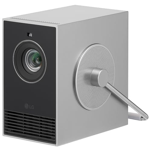 LG CINEBEAM 4K UHD PRJCTR