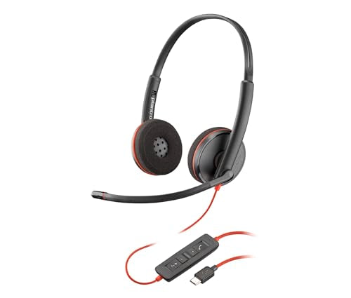 BLACKWIRE C3220 USB-A - UC