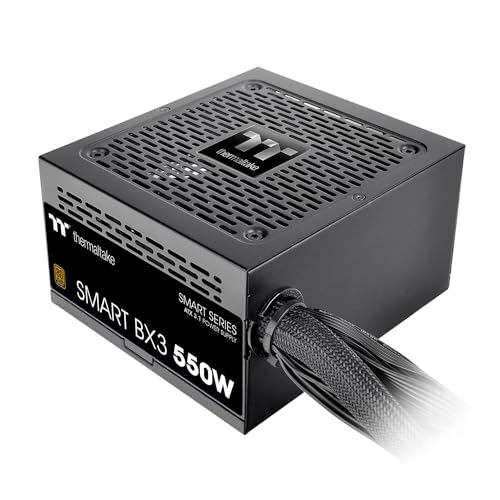 THERMALTAKE PS PS-SPD-0550NNFABU-3 SMART BX3 550W 80+BRONZE NON MODULAR RETAIL