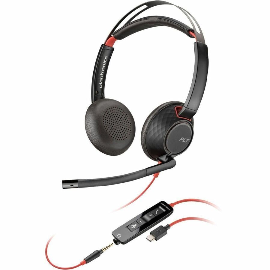 HP POLY POLY BW 5220 USB-C HS +USB-C/A (BULK)