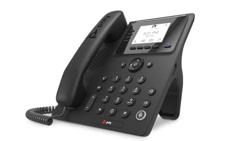 HP POLY POLY CCX 350 BMP MS POE-E U.S. - ENGLISH LOCALIZATION