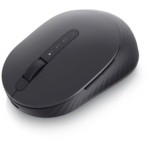 DELL DELL PREMIER RECHARGEABLE WIRELESS MOUSE GRAPHITE BLACK MS7421W