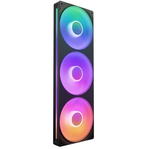 NZXT FAN RF-U36HF-B1 F360 RGB CORE BLACK RETAIL