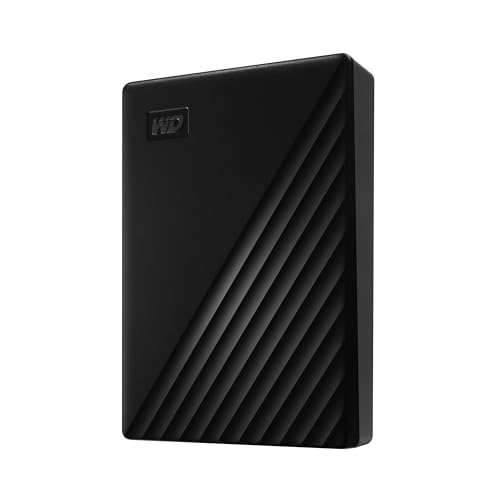 MY PASSPORT 6TB BLACK