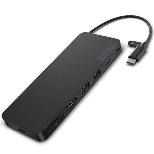 LENOVO DOCK_BO USB-C SLIM TRAVEL DOCK NA