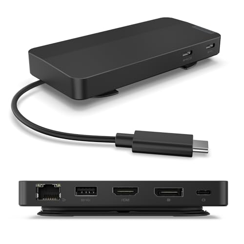 LENOVO DUAL DISPLAY DOCK NO ADAPTER