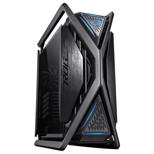 ASUS CASE GR701 BTF BK PWM FAN ROG HYPERION GR701 BTF EDITION TG ARGB RETAIL