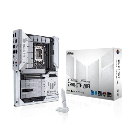 ASUS MB TUF GAMING Z790-BTF WIFI Z790 LGA1700 MAX192GB ATX RETAIL