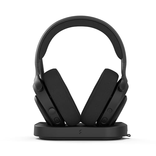 FRACTAL DESIGN HE FD-HS-SCA1-01 SCAPE DARK RGB WL GAMING HEADSET USB BT BLACK