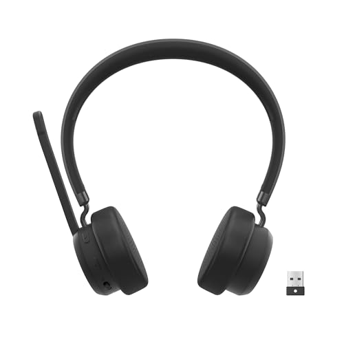 LENOVO AUDIO_BO WL VOIP HEADSET (TEAMS) (Like New)