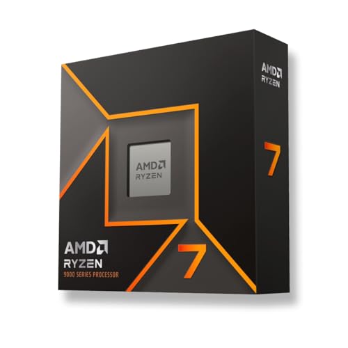 AMD RYZEN 7 9700X WOF