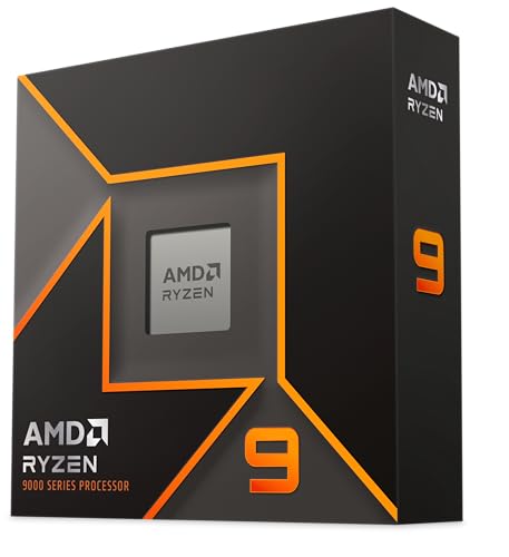 AMD RYZEN 9 9950X 16-CORE PROCESSOR