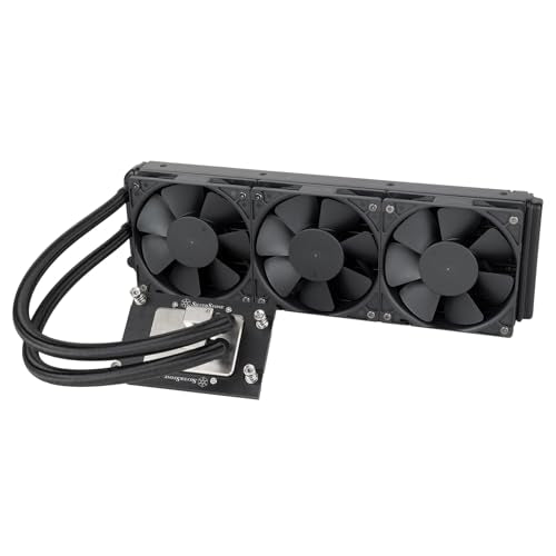 SILVERSTONE FAN XE360-TR5 TRIPLE 120MM ALL-IN-ONE LIQUID COOLER F AMD STR5 SP6