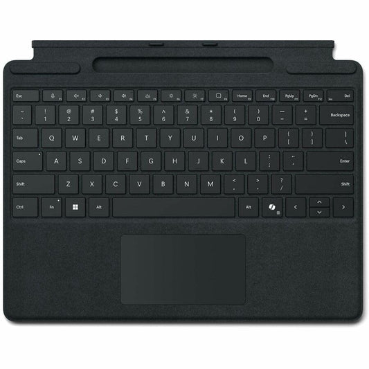 SRPRO KB W/PENSTOR ENGLISH - MULTI 5 BLACK