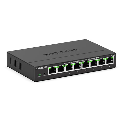 8PT MULTIGIG PLUS SWITCH