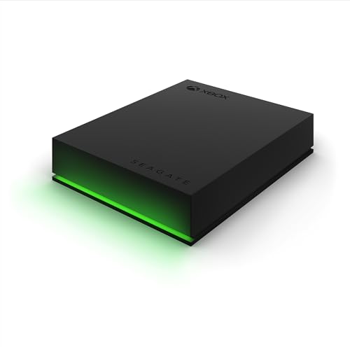 SEAGATE HD STKX5000403 GAME DRIVE FOR XBOX 5TB USB 3.2 GEN 1 RETAIL