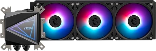 MSI FAN MAG CORELIQUID I360 3X120MM ARGB GEN2 FAN ARGB GEN2 BLOCK RETAIL