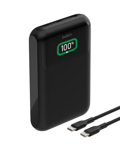 BOOSTCHARGE PRO 3-PORT LAPTOP POWER BANK 20K MULTI 8