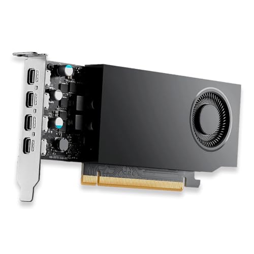 PNY VCX VCNRTXA400ATX-PB NVIDIA QUADRO RTX A400 4GB GDDR6 64-BIT RETAIL