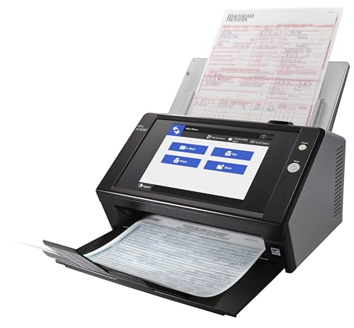 PFU REFURB N7100E SCANNER (Like New)