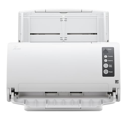 PFU FUJITSU FI-7030 COLOR DUPLEX PROFESSIONAL DOCUMENT SCANNER (Like New)