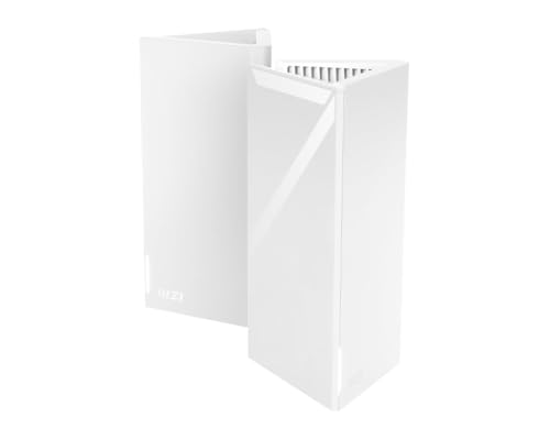 MSI RT ROAMII BE LITE MESH SYSTEM- 2 PACK ARCTIC WHITE RETAIL