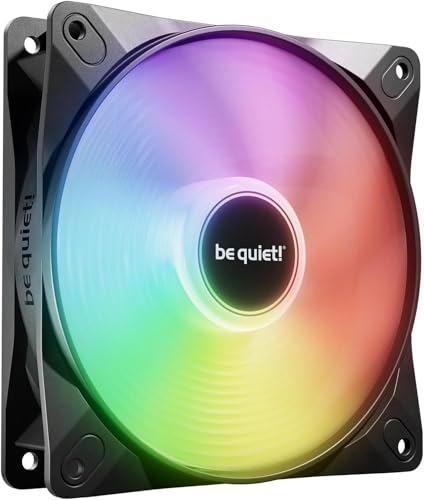 BE QUIET! FAN BL120 LIGHT WINGS LX 120MM PWM RETAIL