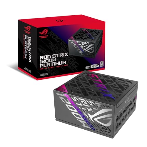 ASUS ROG STRIX 1200W PLATINUM