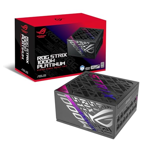 ASUS ROG STRIX 1000W PLATINUM