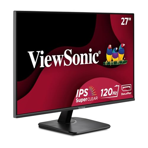 VIEWSONIC MN VA2756A-MHD 27 1080P IPS HDMI DP VGA WITH ADAPTIVE SYNC RETAIL