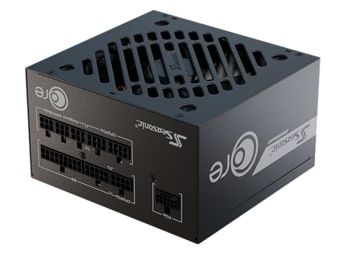 SEASONIC PS SRP-CGX851-A5A32SF CORE GX-850 850W 80+GOLD FULL-MODULAR ATX