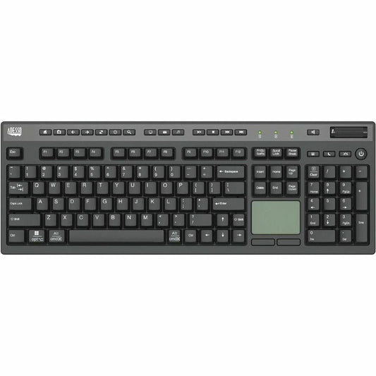 MULTICHANNEL TOUCHPAD KEYBOARD