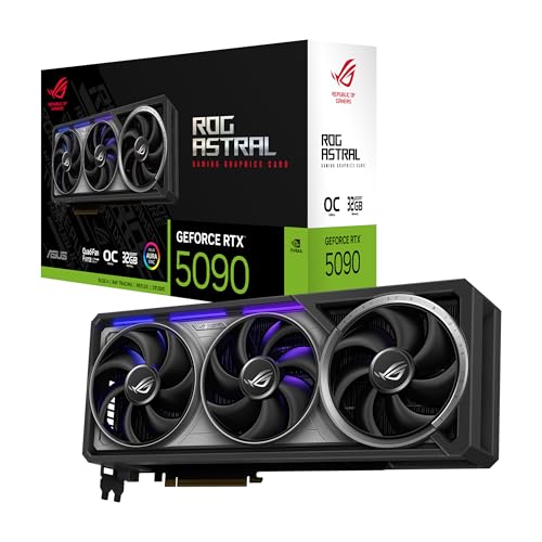 ROG ASTRAL 5090 OC 32G