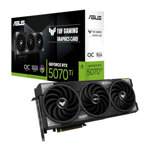 TUF 5070TI OC 16G