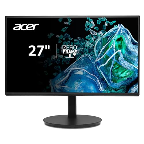 CB272 D WIDESCREEN LCD MONITOR