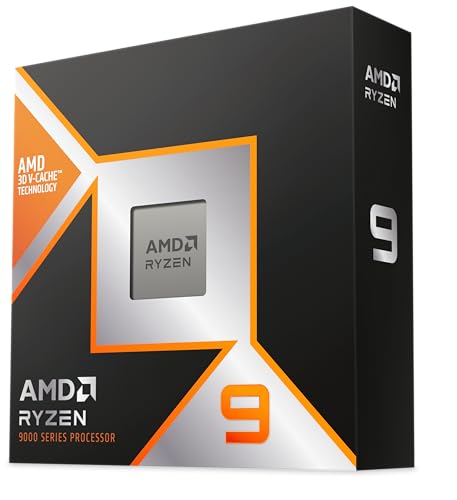 RYZEN 9 9950X3D