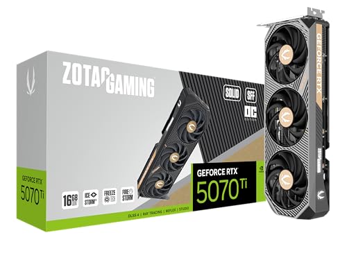 GEFORCE RTX 5070 TI SOLID SFF