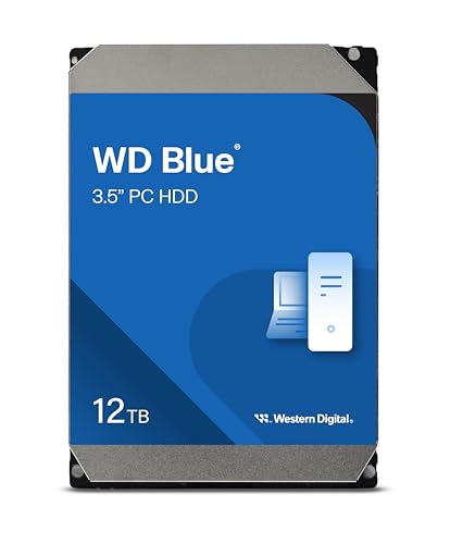 WD BLUE