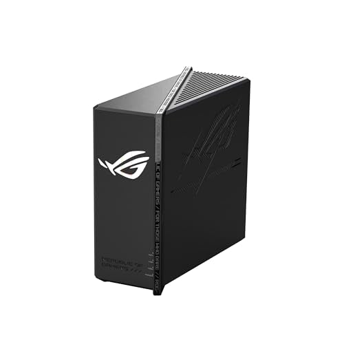 ASUS RT GS-BE12000 WIFI7 TRI-BAND ROUTER 12000MBPS AIMESH RETAIL