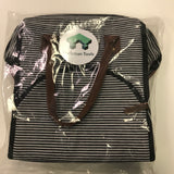 Rockman Tools WATERPROOF COOLING INSULATED LUNCH BAG-BLACK (BSTRIP)