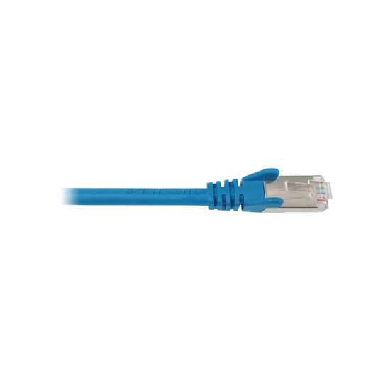 CAT8 Patch Cable - 50ft Blue