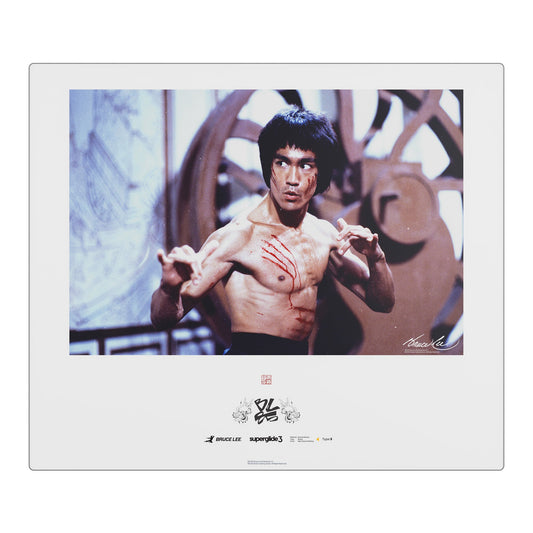 Superglide Pad v3 x Bruce lee 85th ED Br