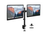 MOUNT-IT DUAL MOUNT DESK STAND