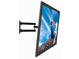 MOUNT-IT FULL MOTION TV WALL MOUNT