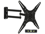 MOUNT-IT FULL MOTION TV WALL MOUNT