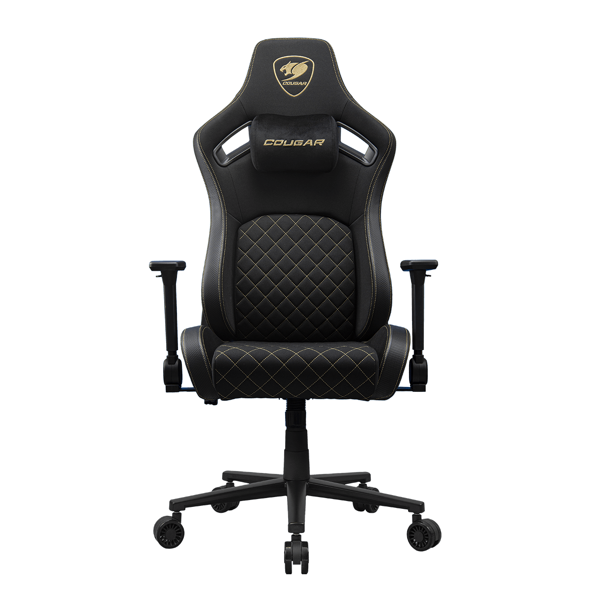 Defensor Gold F - Gaming Chair