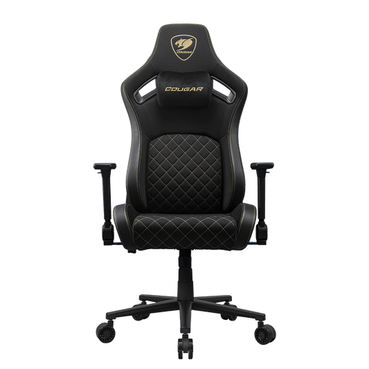 Defensor Gold F - Gaming Chair