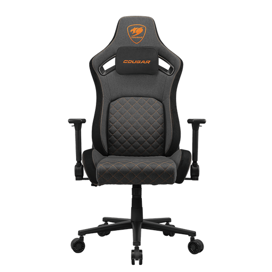Defensor Gray F - Gaming Chair